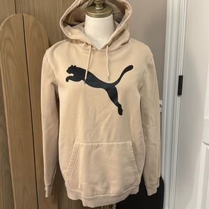 Men’s Puma Hooded Sweatshirt
